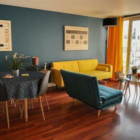 Apartmán Entre Port Et Mer Boulogne-sur-Mer Exteriér fotografie
