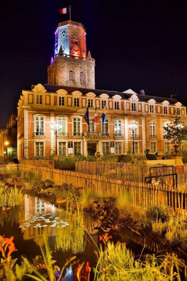 Apartmán Entre Port Et Mer Boulogne-sur-Mer Exteriér fotografie