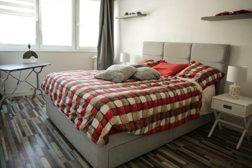 Apartmán Entre Port Et Mer Boulogne-sur-Mer Exteriér fotografie