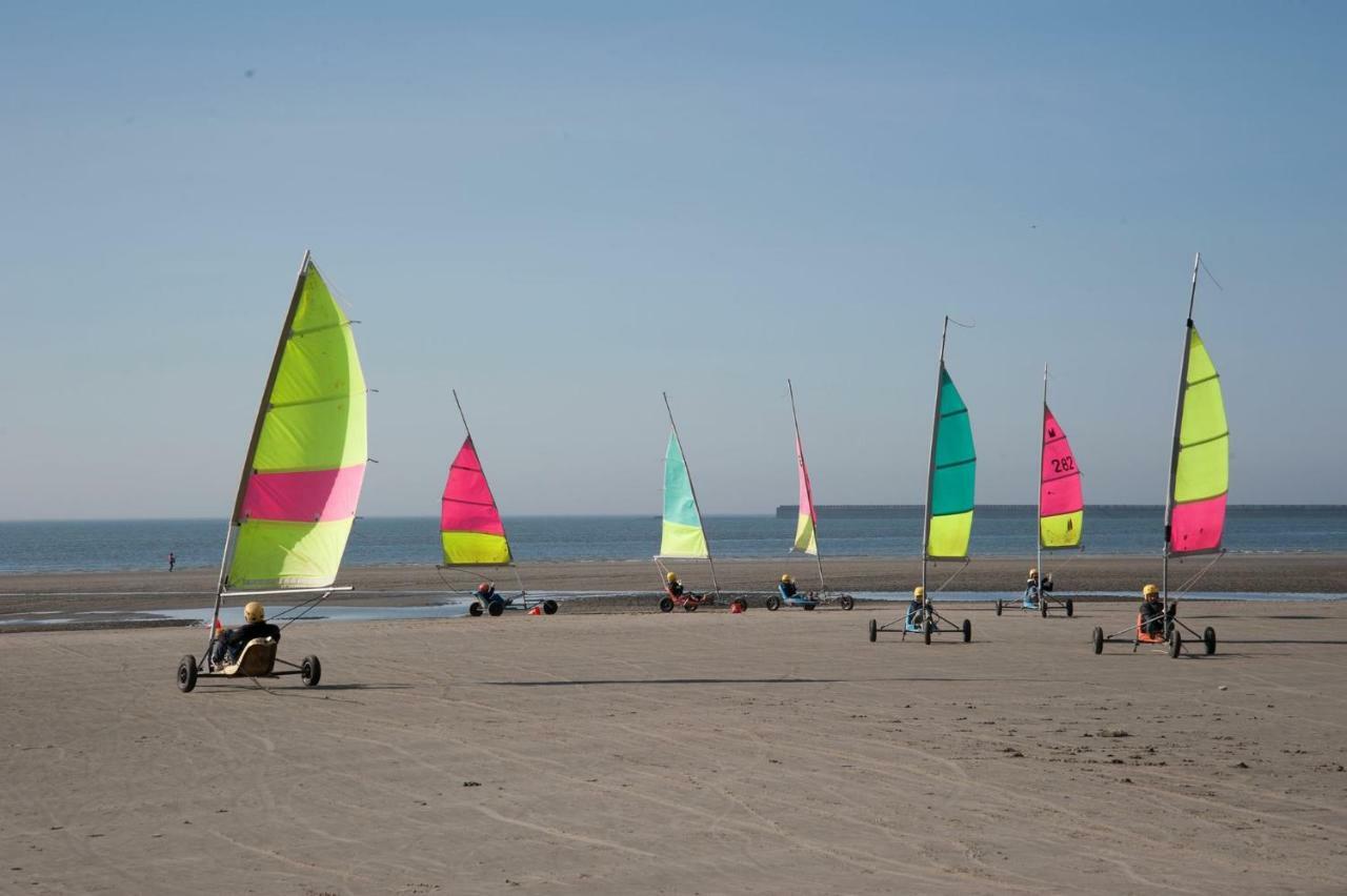 Apartmán Entre Port Et Mer Boulogne-sur-Mer Exteriér fotografie
