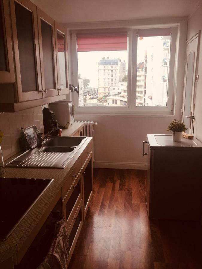 Apartmán Entre Port Et Mer Boulogne-sur-Mer Exteriér fotografie