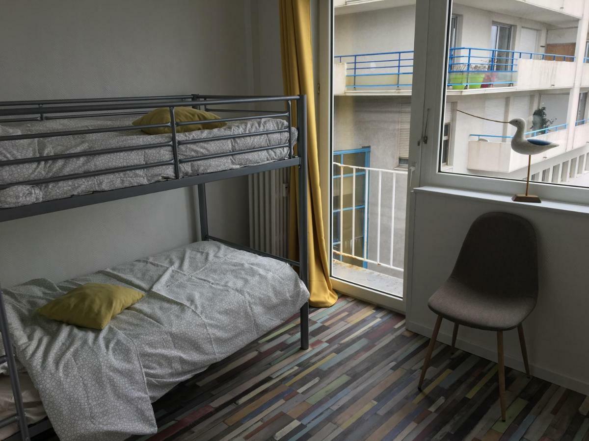 Apartmán Entre Port Et Mer Boulogne-sur-Mer Exteriér fotografie