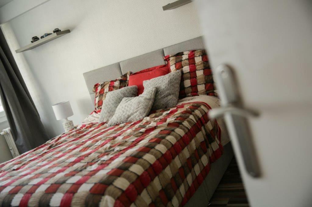 Apartmán Entre Port Et Mer Boulogne-sur-Mer Exteriér fotografie