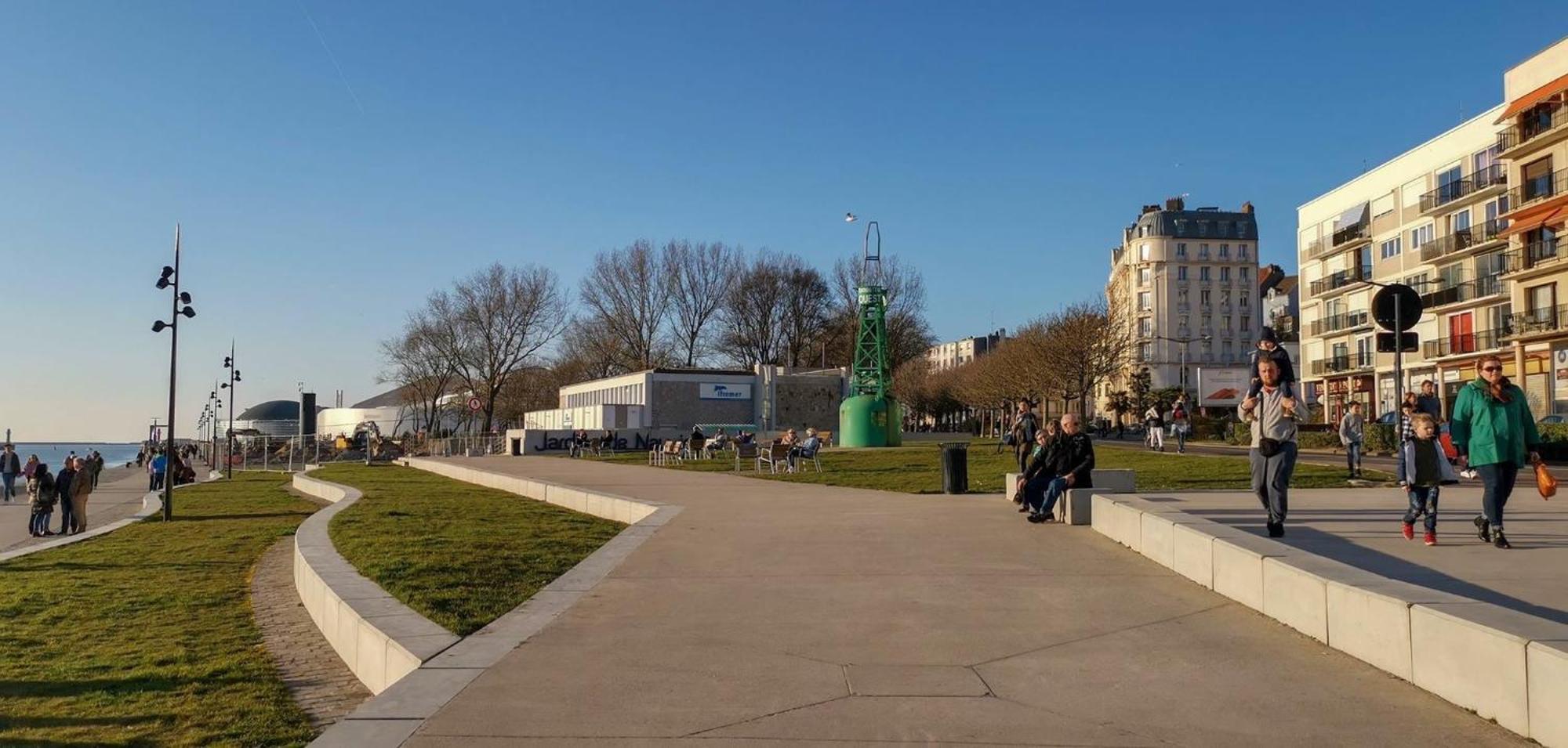 Apartmán Entre Port Et Mer Boulogne-sur-Mer Exteriér fotografie