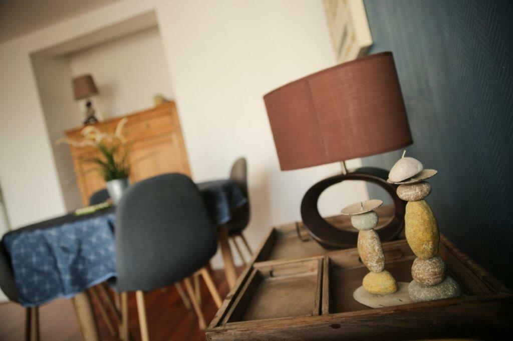 Apartmán Entre Port Et Mer Boulogne-sur-Mer Exteriér fotografie