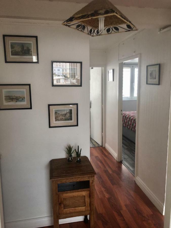 Apartmán Entre Port Et Mer Boulogne-sur-Mer Exteriér fotografie
