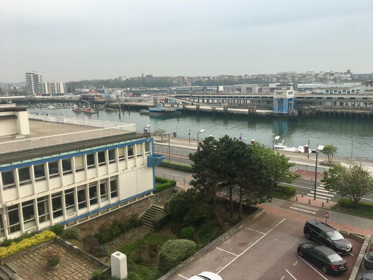 Apartmán Entre Port Et Mer Boulogne-sur-Mer Exteriér fotografie