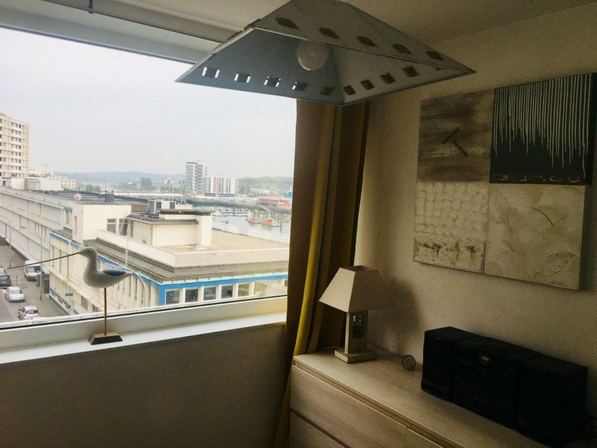 Apartmán Entre Port Et Mer Boulogne-sur-Mer Exteriér fotografie