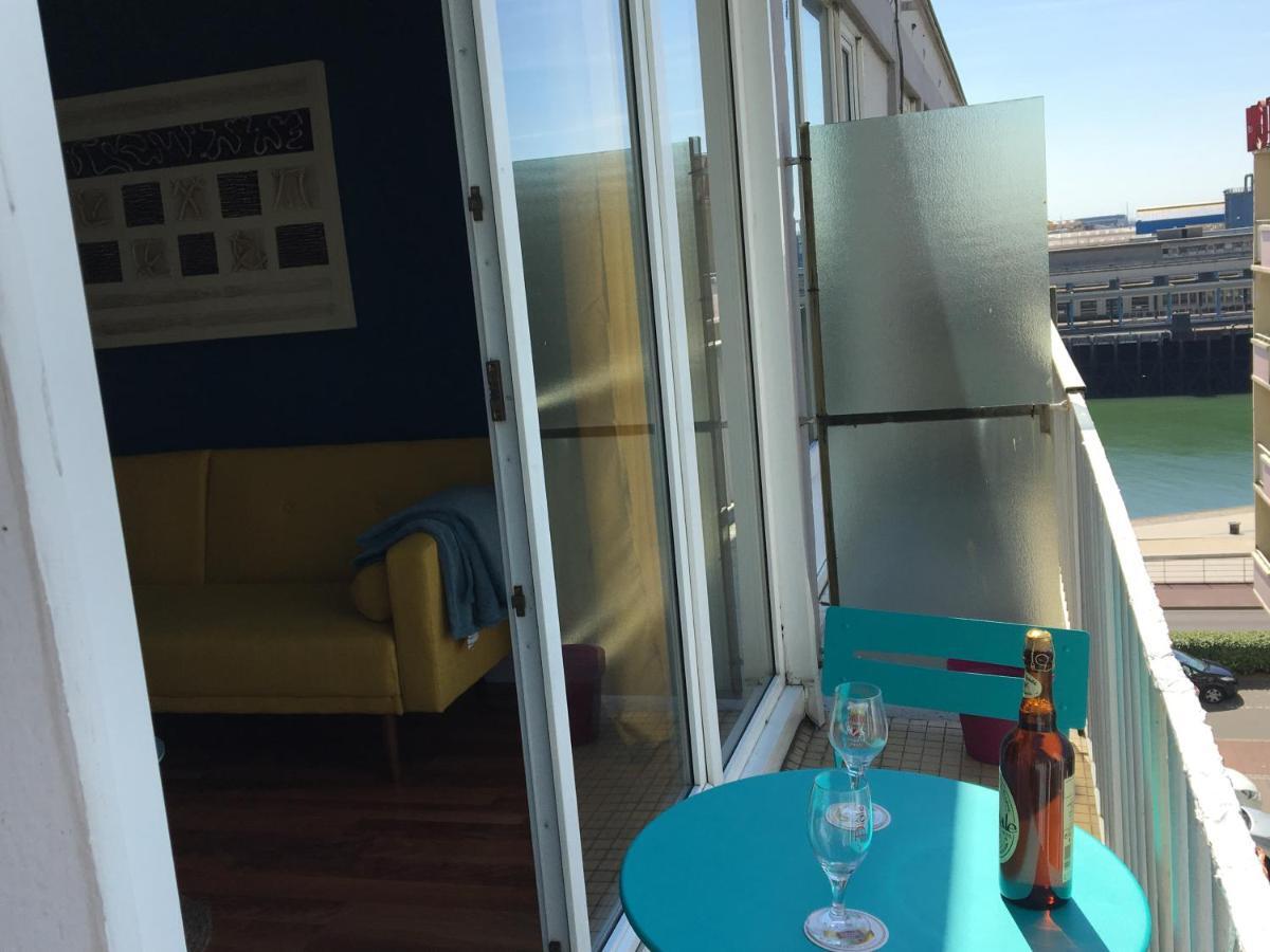Apartmán Entre Port Et Mer Boulogne-sur-Mer Exteriér fotografie