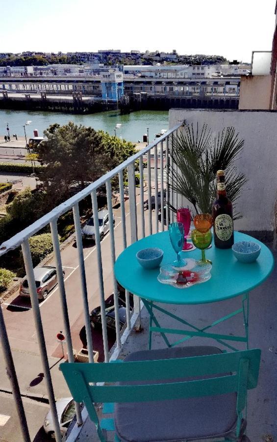 Apartmán Entre Port Et Mer Boulogne-sur-Mer Exteriér fotografie